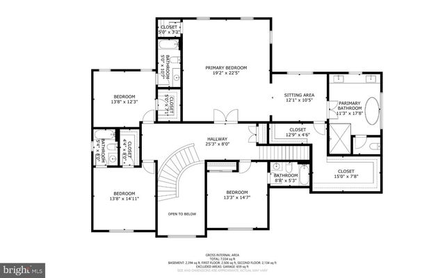 1050 HATCHES MILL DR, Media, PA 19063