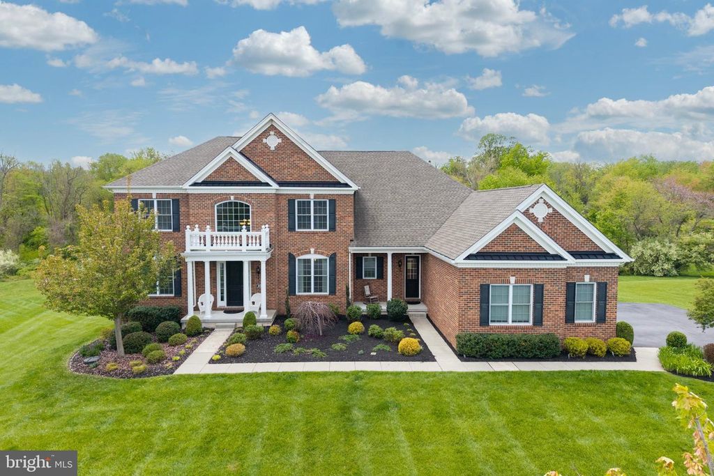 1050 HATCHES MILL DR, Media, PA 19063