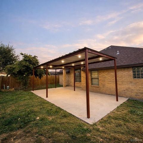 701 E Cheyenne Avenue, Pharr, TX 78577