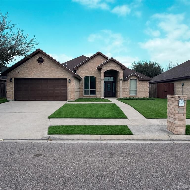 701 E Cheyenne Avenue, Pharr, TX 78577