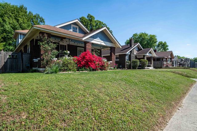 850 N WILLETT CIR, Memphis, TN 38107