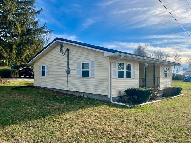 45 Frank Heock Road, Crab Orchard, KY 40419