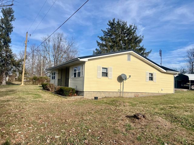 45 Frank Heock Road, Crab Orchard, KY 40419