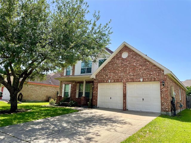 5124 Arborwood Drive, League City, TX 77573