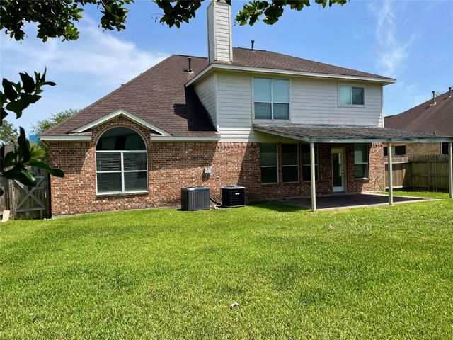 5124 Arborwood Drive, League City, TX 77573