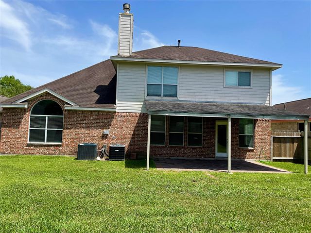 5124 Arborwood Drive, League City, TX 77573
