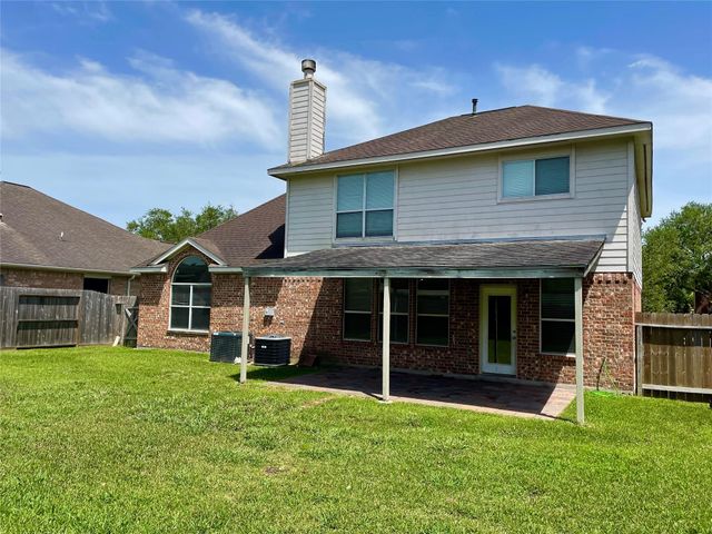 5124 Arborwood Drive, League City, TX 77573
