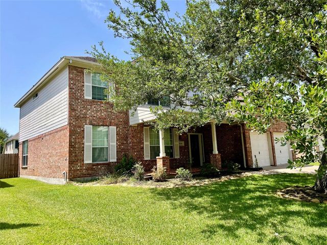 5124 Arborwood Drive, League City, TX 77573