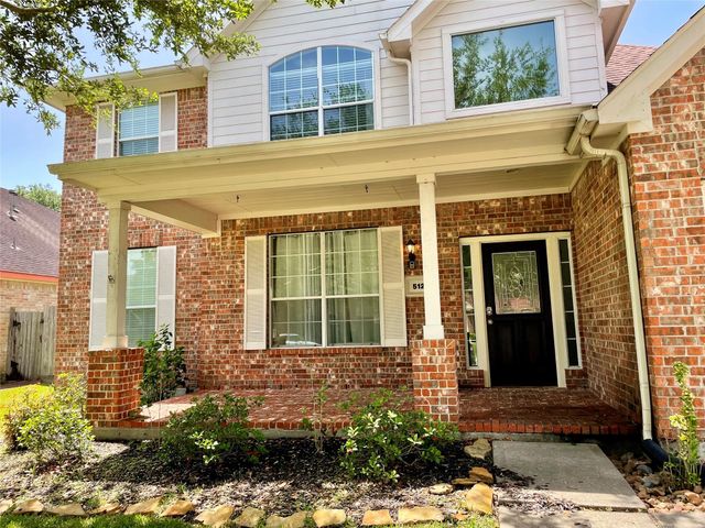 5124 Arborwood Drive, League City, TX 77573
