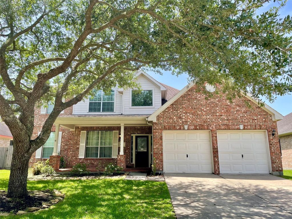 5124 Arborwood Drive, League City, TX 77573