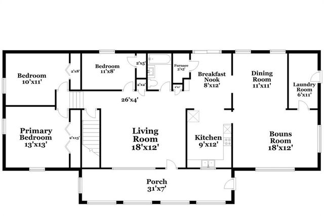 12406 Cherry Street, Kansas City, MO 64145