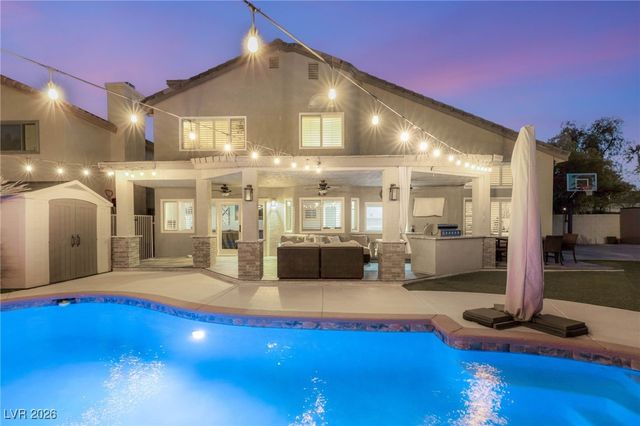 2040 Shadow Brook Way, Henderson, NV 89074