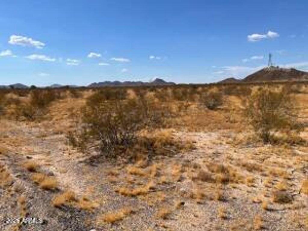 0 W Barnes Road -, Maricopa, AZ 85138 — exterior