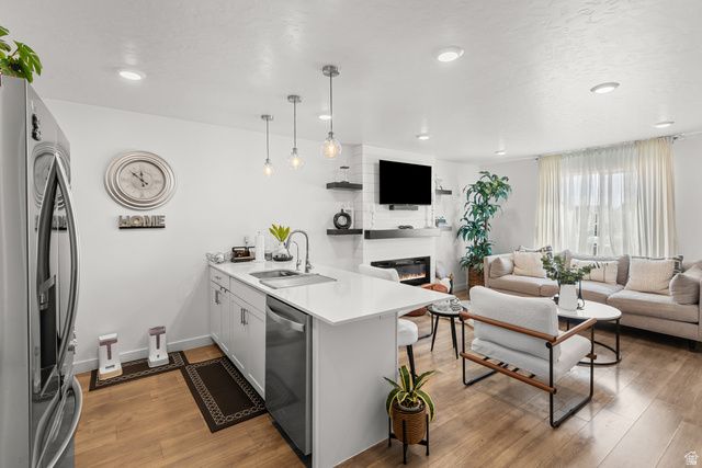 3883 S SEDIMENT DR, Magna, UT 84044