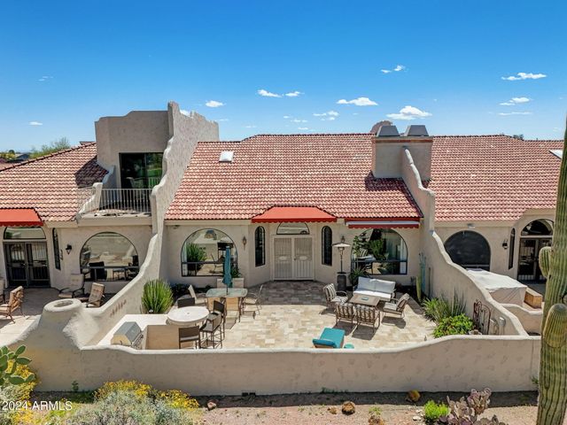 8870 E Greenview Drive, Gold Canyon, AZ 85118