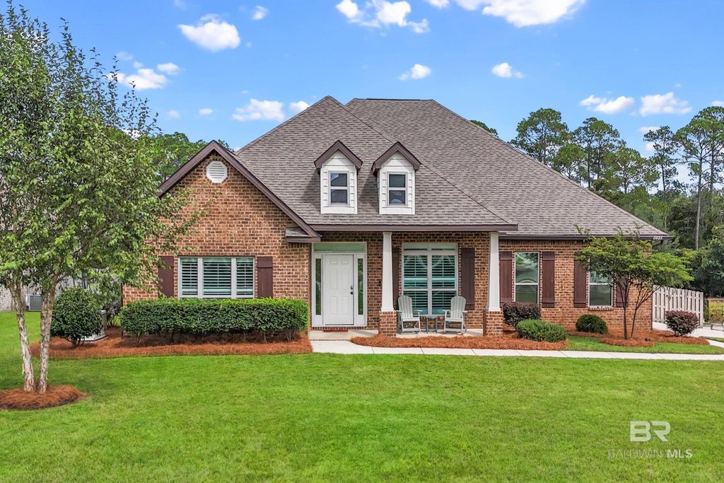 13123 Kaieteur Falls Avenue, Fairhope, AL 36532