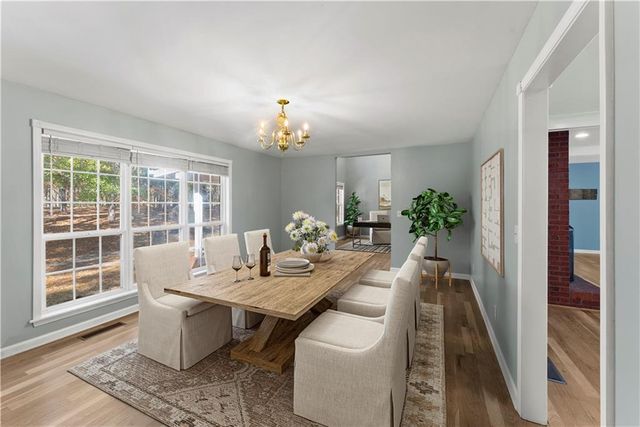 5478 Flakes Mill Road, Ellenwood, GA 30294