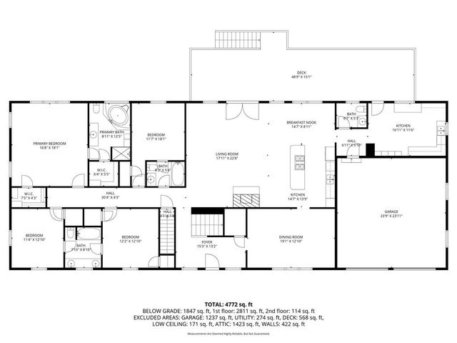 5478 Flakes Mill Road, Ellenwood, GA 30294