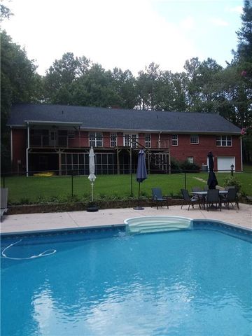 5478 Flakes Mill Road, Ellenwood, GA 30294