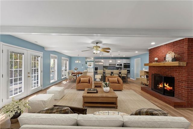 5478 Flakes Mill Road, Ellenwood, GA 30294