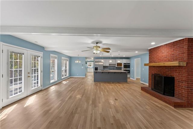 5478 Flakes Mill Road, Ellenwood, GA 30294