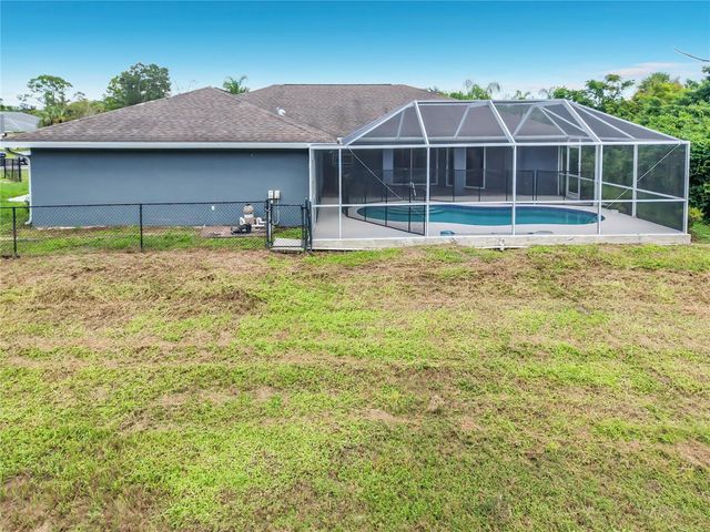 4907 ALFA TERRACE, North Port, FL 34286