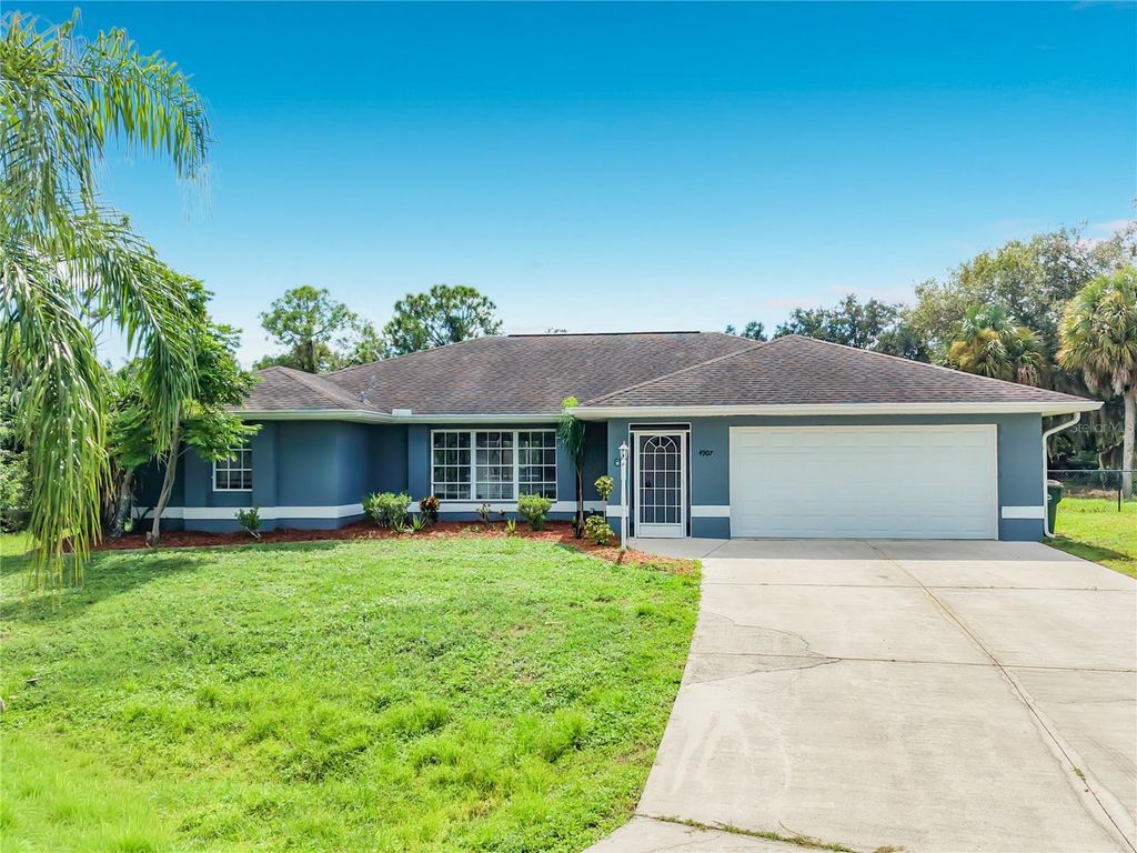 4907 ALFA TERRACE, North Port, FL 34286