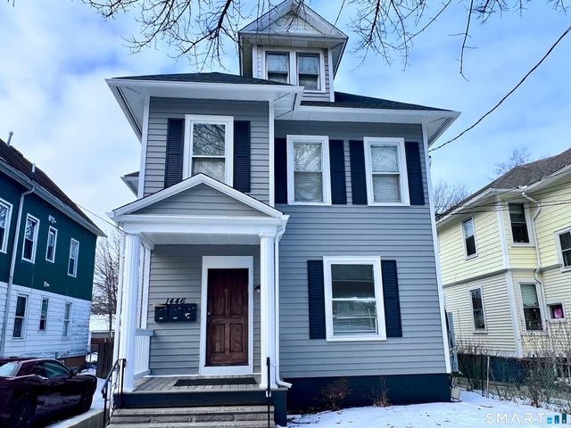 1446 Ella T Grasso Boulevard, New Haven, CT 06511