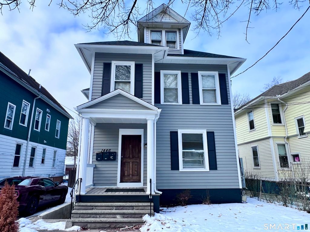 1446 Ella T Grasso Boulevard, New Haven, CT 06511