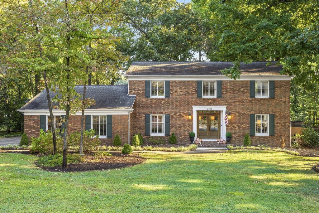 220 Blueberry Hill Road, NW, Cleveland, TN 37312