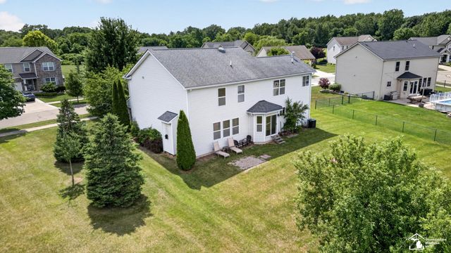 28921 Apple Blossom Drive, Huron Twp, MI 48134