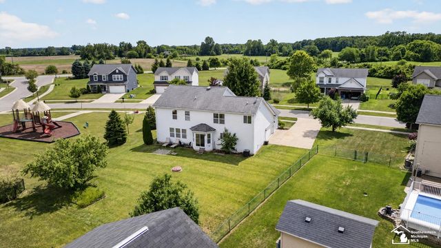 28921 Apple Blossom Drive, Huron Twp, MI 48134