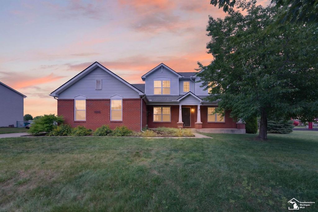 28921 Apple Blossom Drive, Huron Twp, MI 48134