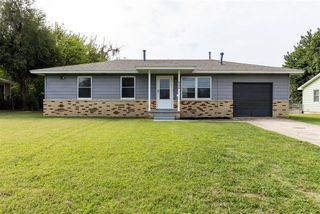 8320 NE 33 Street, Spencer, OK 73084