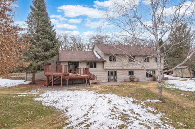 8795 Lakewood Shore Road NW, Rice, MN 56367