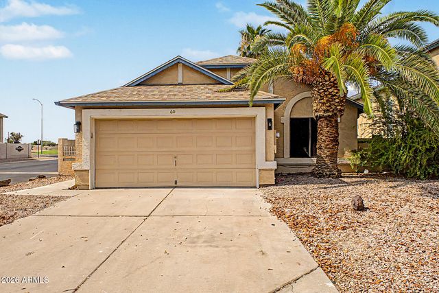 921 S VAL VISTA Drive 60, Mesa, AZ 85204