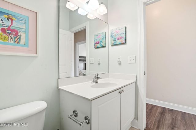 618 S Fourth Avenue 1, Kure Beach, NC 28449