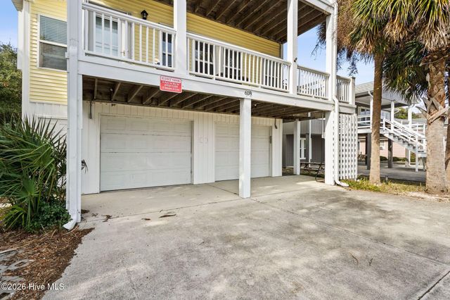 618 S Fourth Avenue 1, Kure Beach, NC 28449