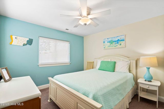 618 S Fourth Avenue 1, Kure Beach, NC 28449