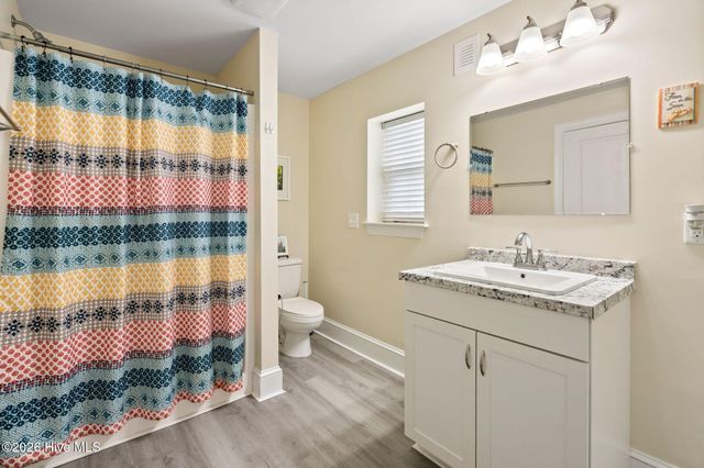 618 S Fourth Avenue 1, Kure Beach, NC 28449