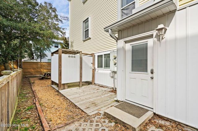 618 S Fourth Avenue 1, Kure Beach, NC 28449