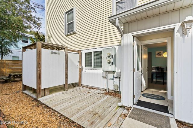 618 S Fourth Avenue 1, Kure Beach, NC 28449