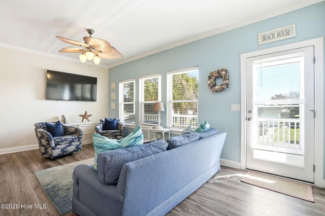 618 S Fourth Avenue 1, Kure Beach, NC 28449