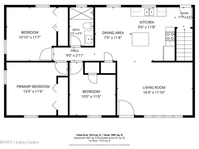 2704 Alps Rd, Louisville, KY 40216