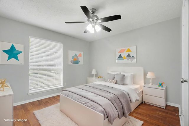 22206 Fincastle Drive, Katy, TX 77450