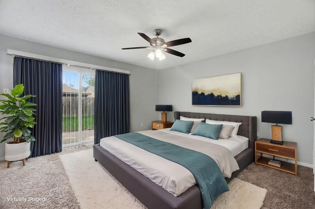 22206 Fincastle Drive, Katy, TX 77450