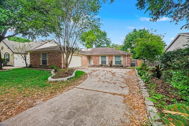22206 Fincastle Drive, Katy, TX 77450