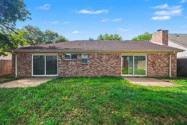 22206 Fincastle Drive, Katy, TX 77450