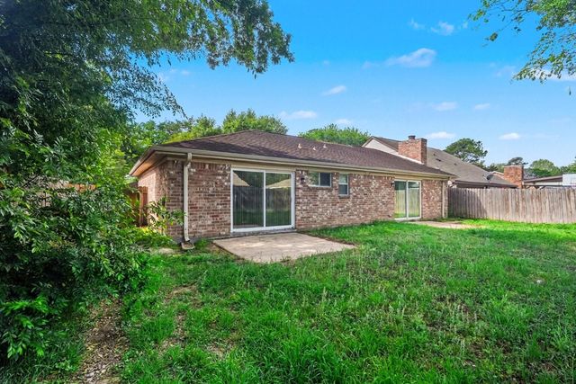 22206 Fincastle Drive, Katy, TX 77450
