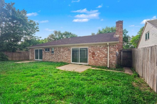 22206 Fincastle Drive, Katy, TX 77450